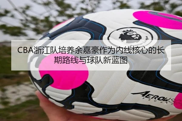 CBA浙江队培养余嘉豪作为内线核心的长期路线与球队新蓝图